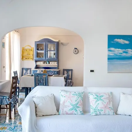 Appartamento Limone Capri