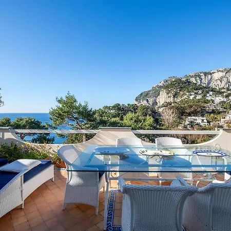 Limone Appartamento Capri